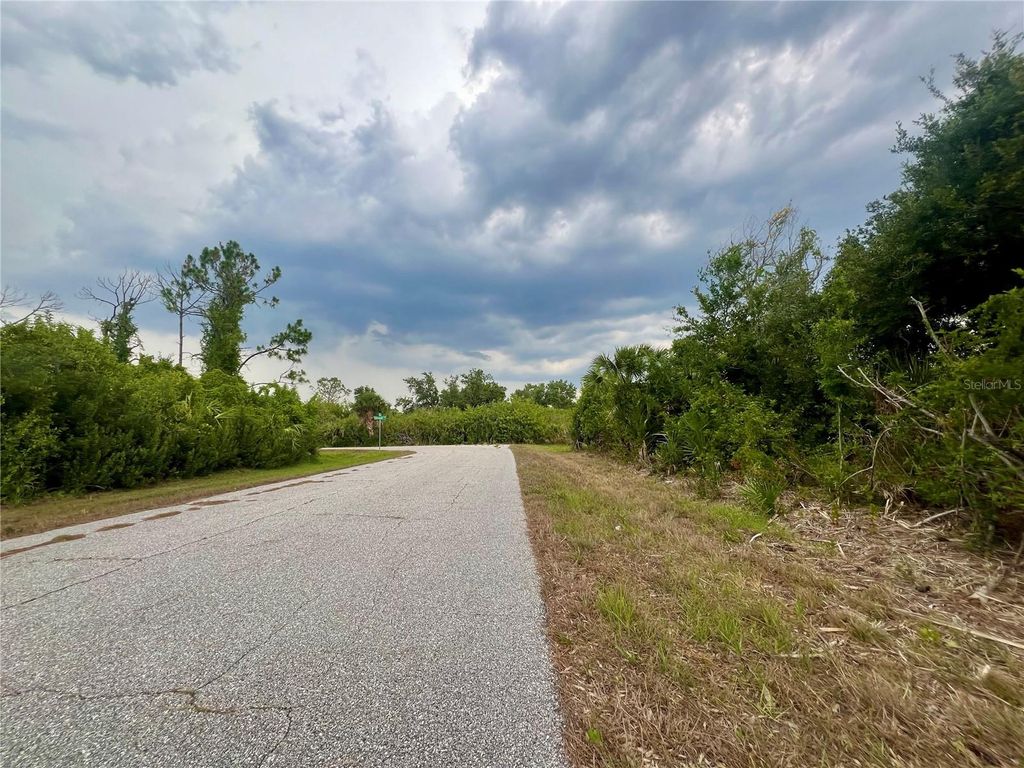Photo of 7370 Sioux Street, Port Charlotte, FL 33981 (MLS # C7510200)