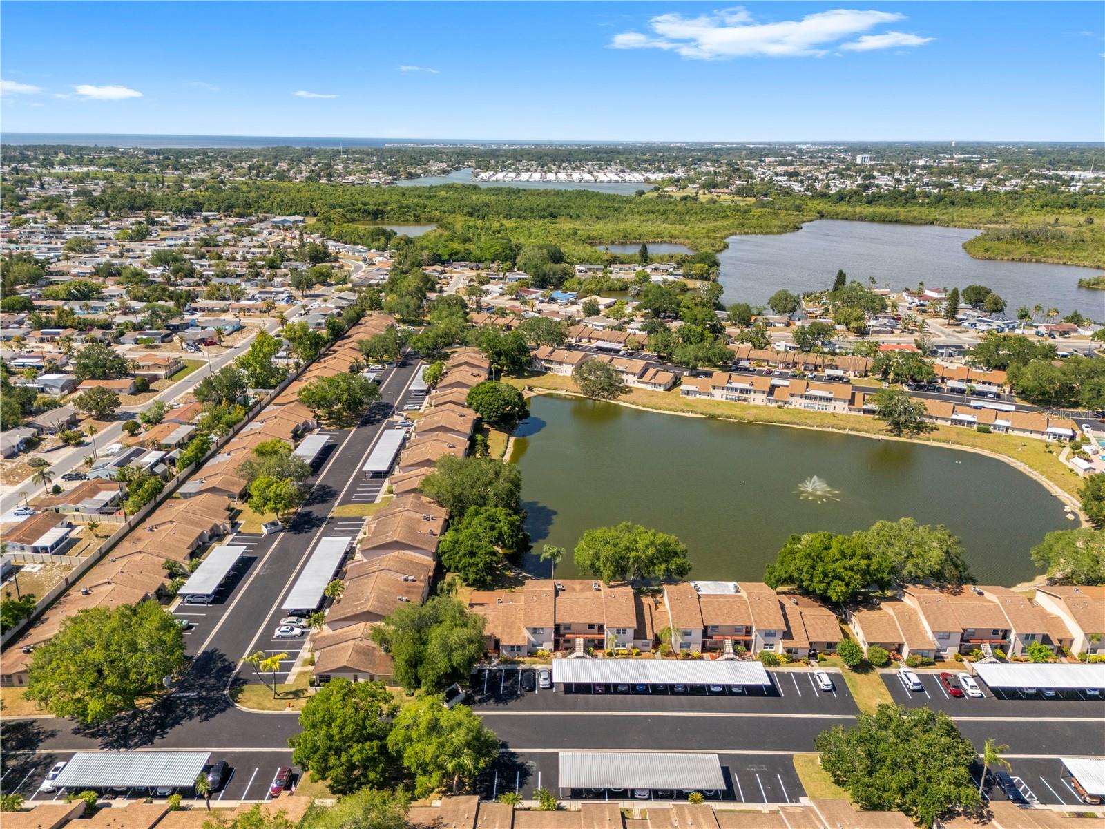 HOLIDAY LAKE VILLAS CONDO - Residential
