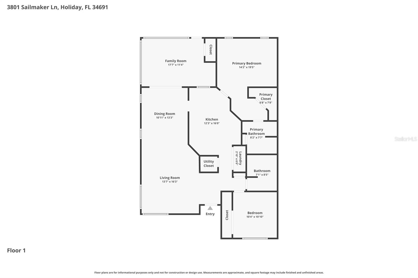 HOLIDAY LAKE VILLAS CONDO - Residential