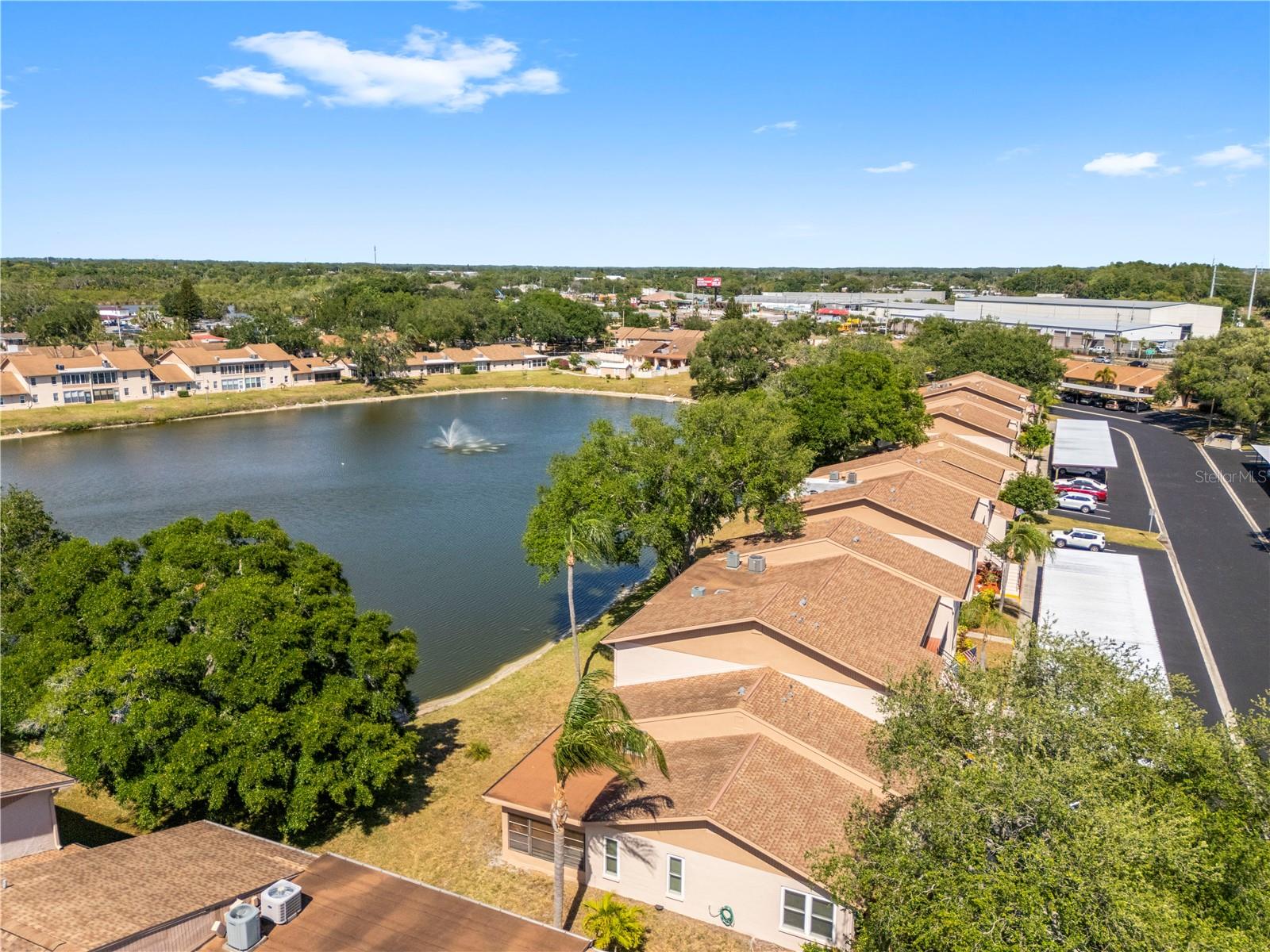 HOLIDAY LAKE VILLAS CONDO - Residential