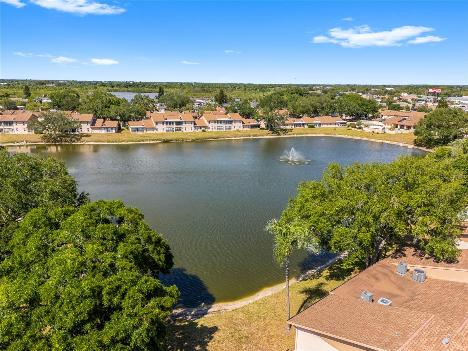HOLIDAY LAKE VILLAS CONDO - Residential