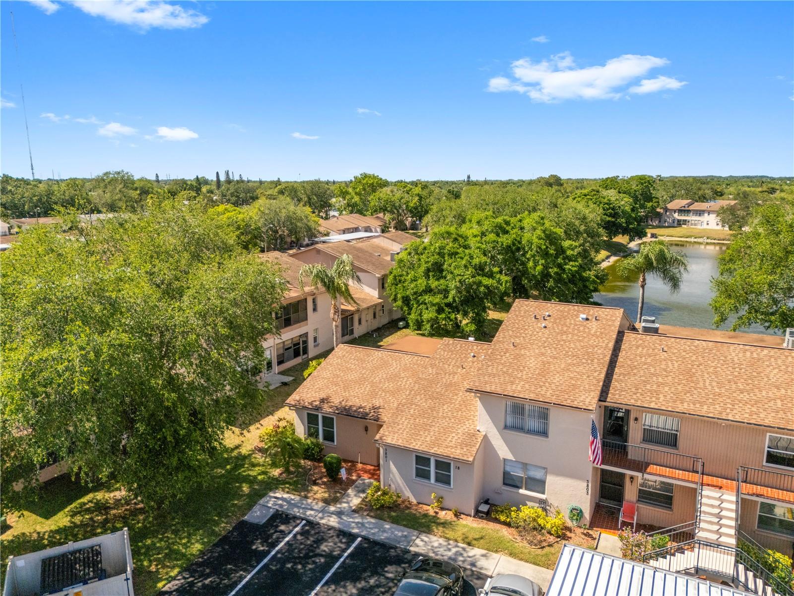 HOLIDAY LAKE VILLAS CONDO - Residential
