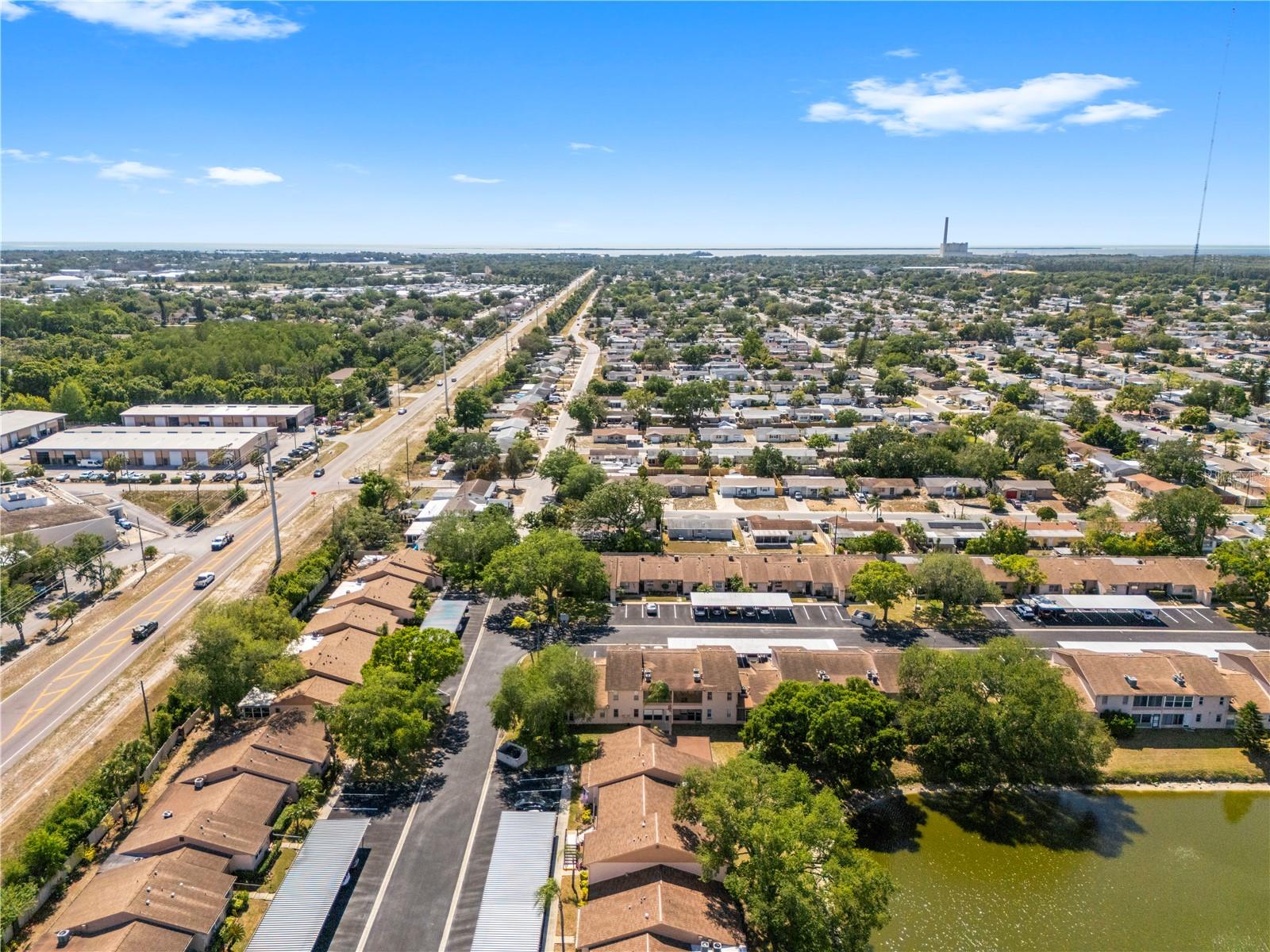 HOLIDAY LAKE VILLAS CONDO - Residential