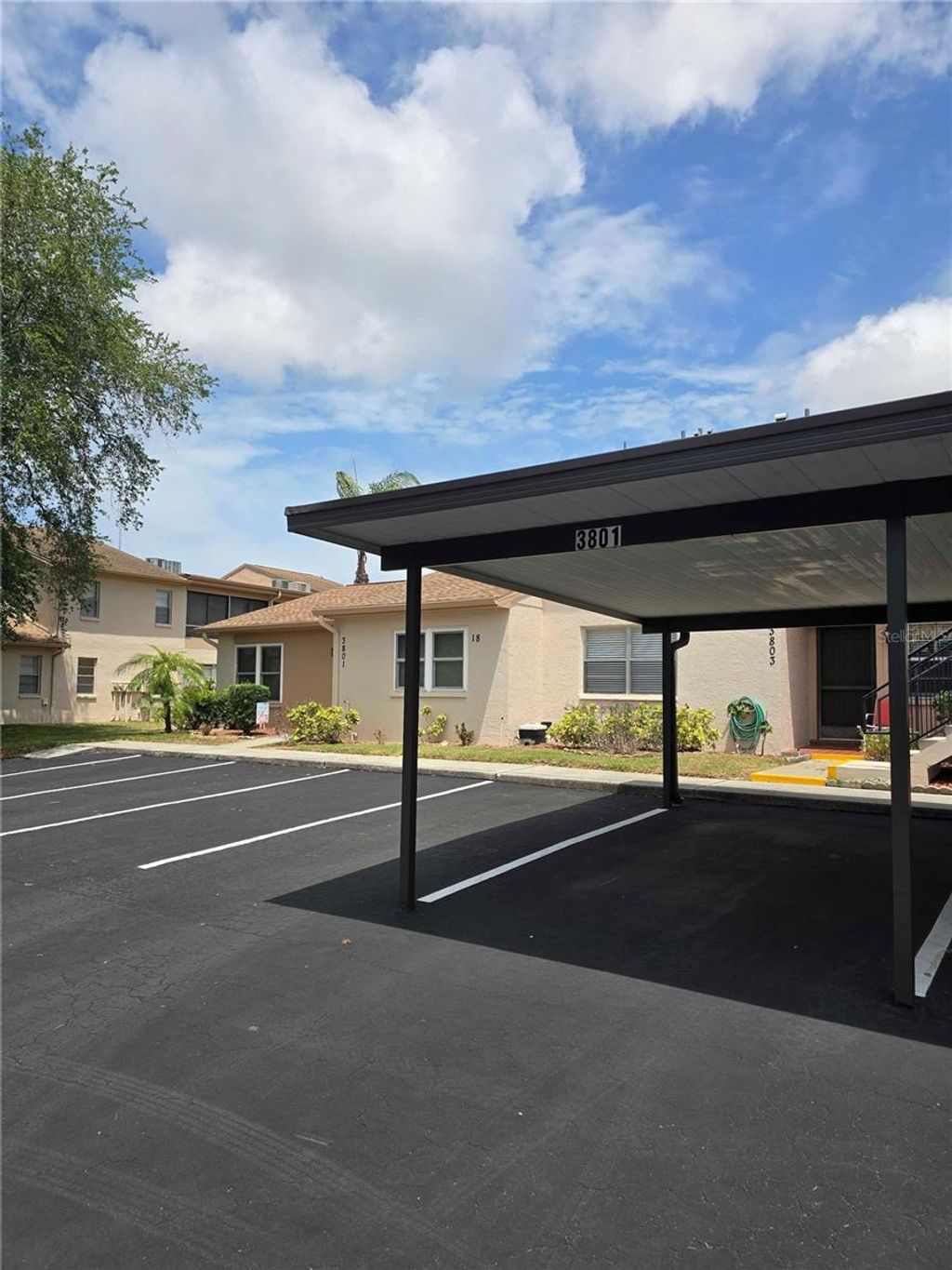 Photo of 3801 Sailmaker Lane #7, Holiday, FL 34691 (MLS # TB8503166)