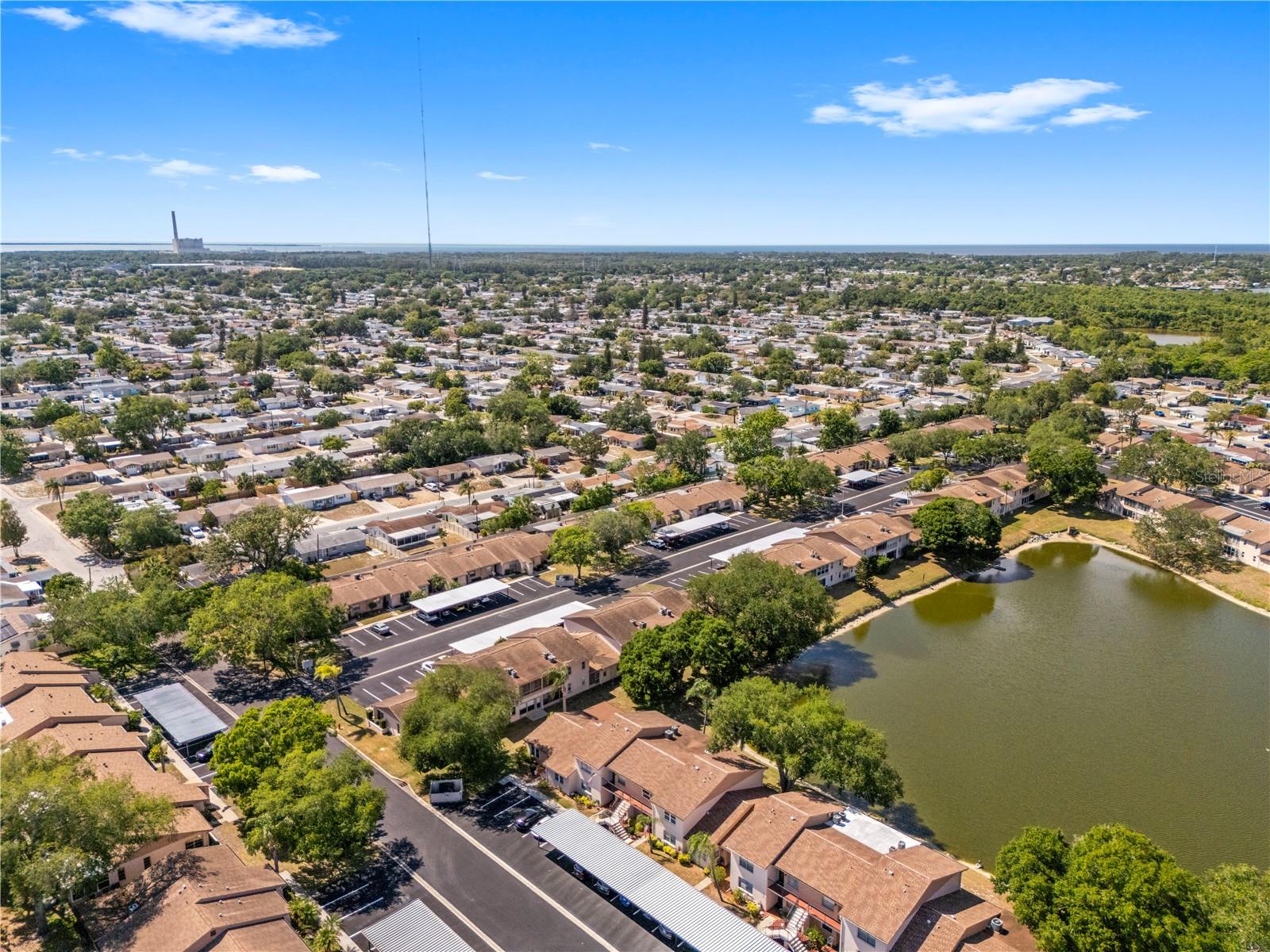 HOLIDAY LAKE VILLAS CONDO - Residential