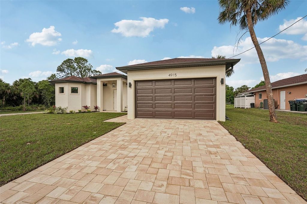 Photo of 4852 Hillman Terrace, North Port, FL 34288 (MLS # A4689501)