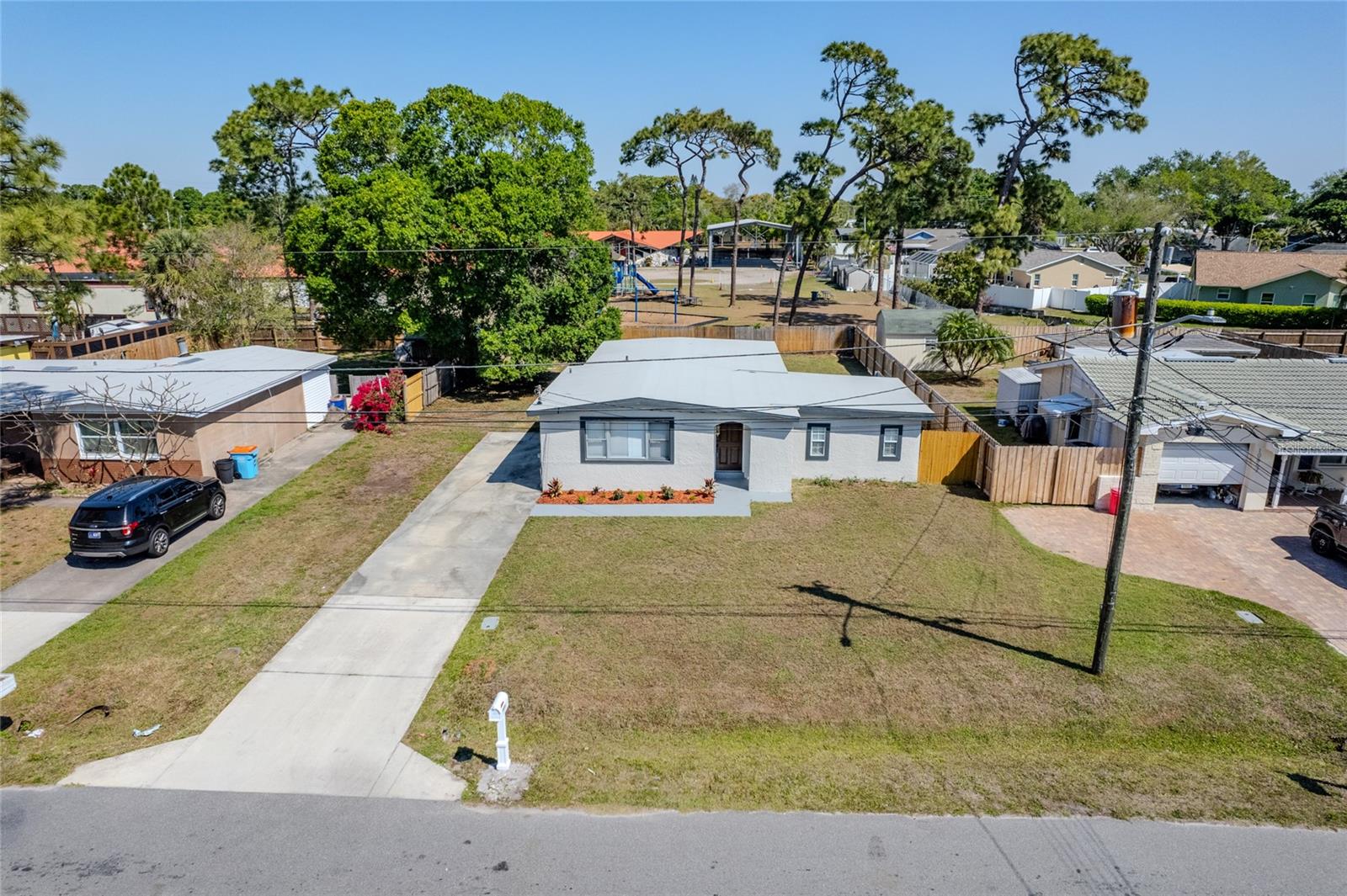 FREY ACRES SUB - Residential