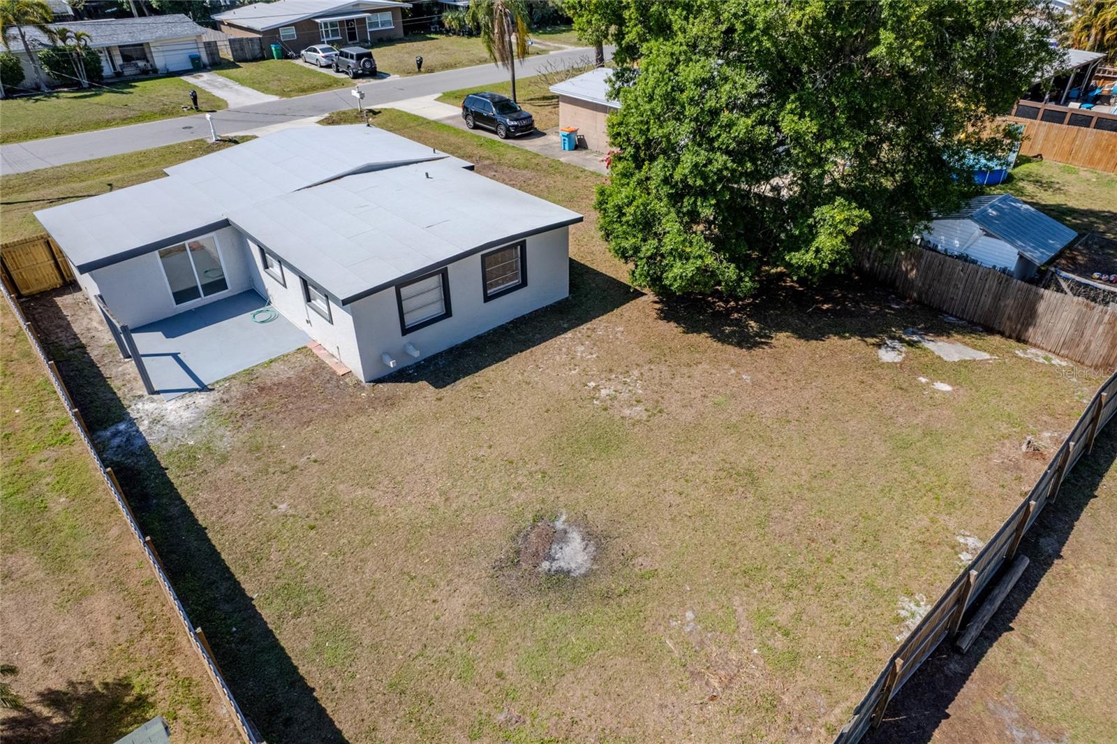 FREY ACRES SUB - Residential