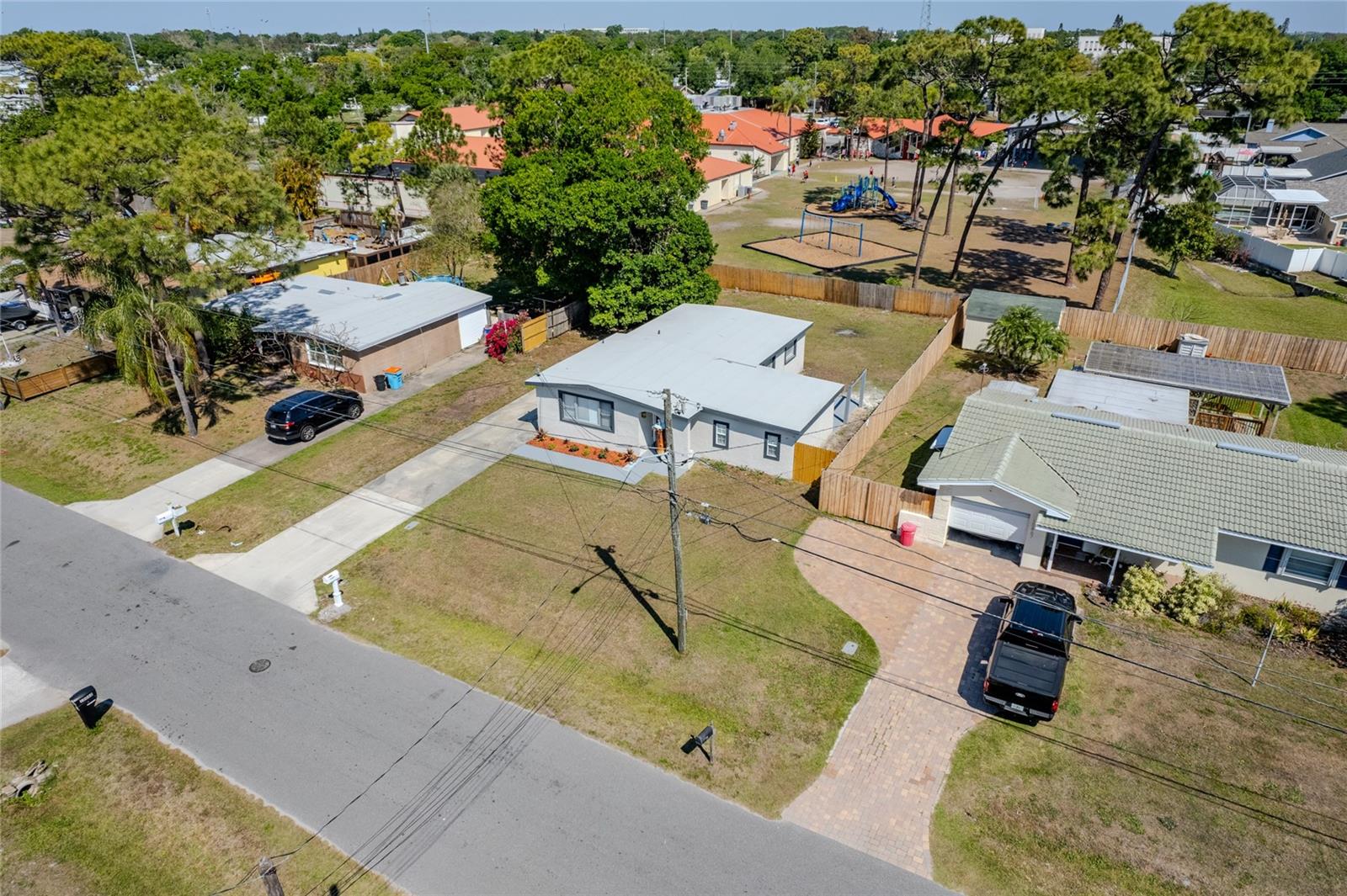 FREY ACRES SUB - Residential