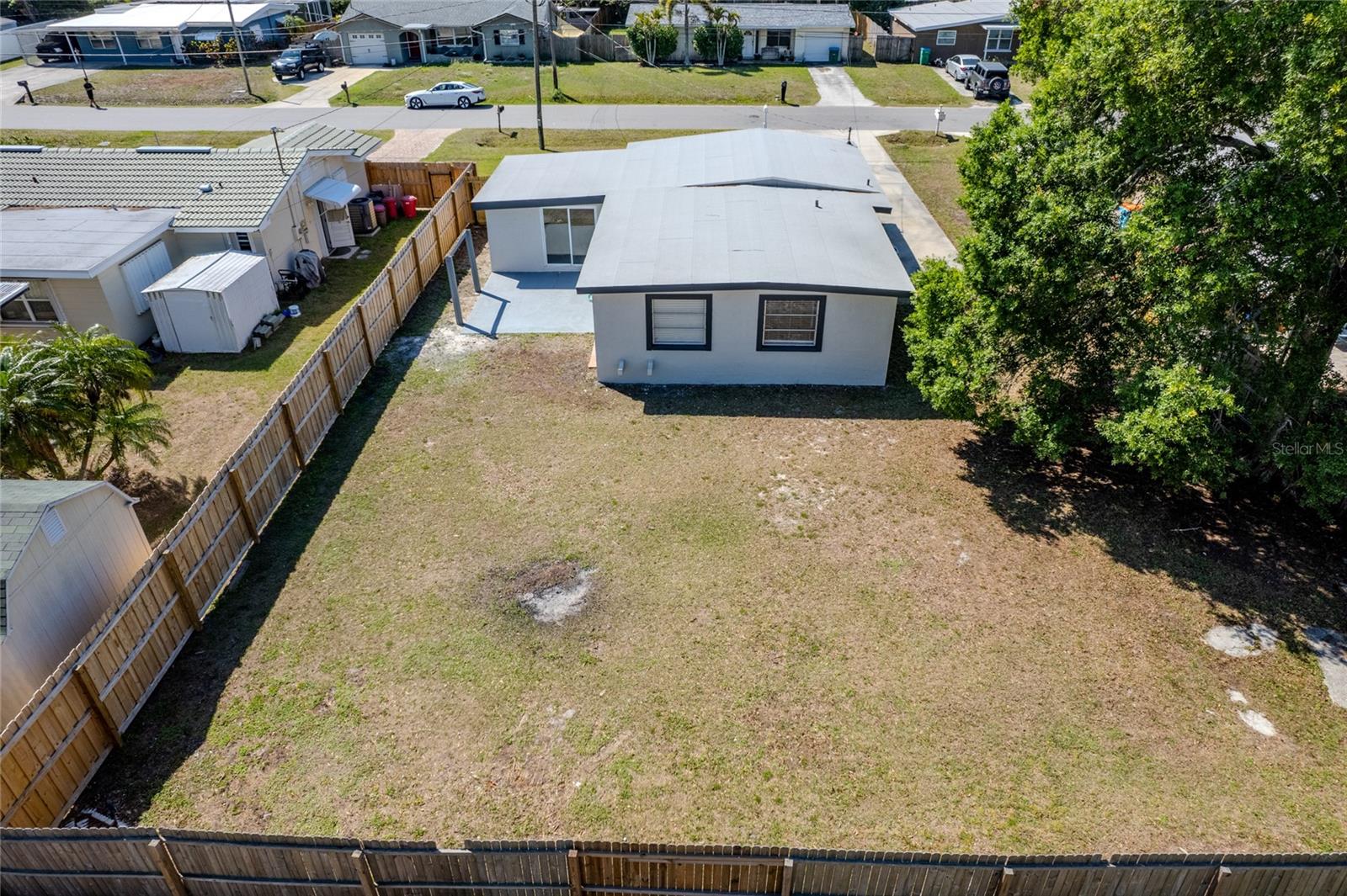 FREY ACRES SUB - Residential