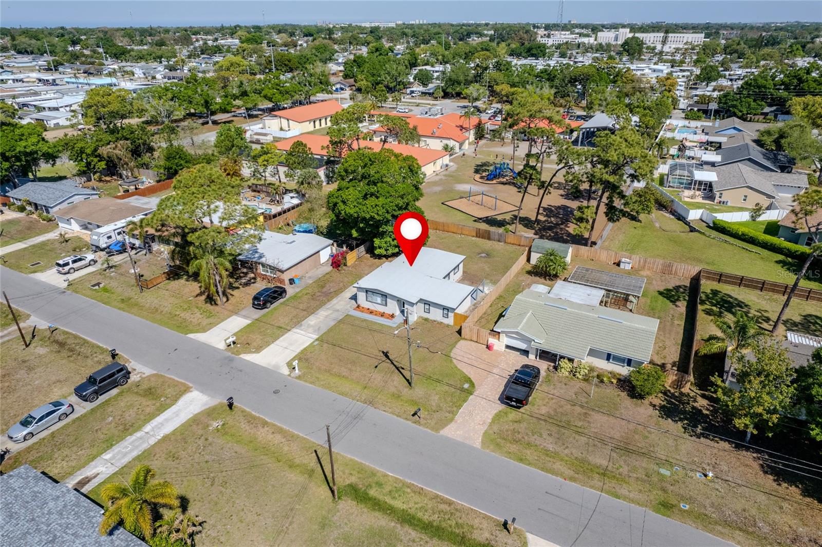 FREY ACRES SUB - Residential