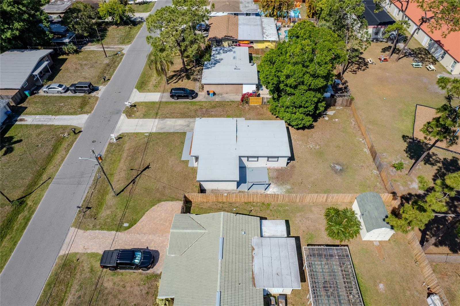 FREY ACRES SUB - Residential