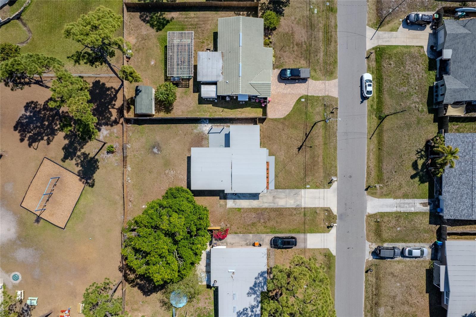 FREY ACRES SUB - Residential