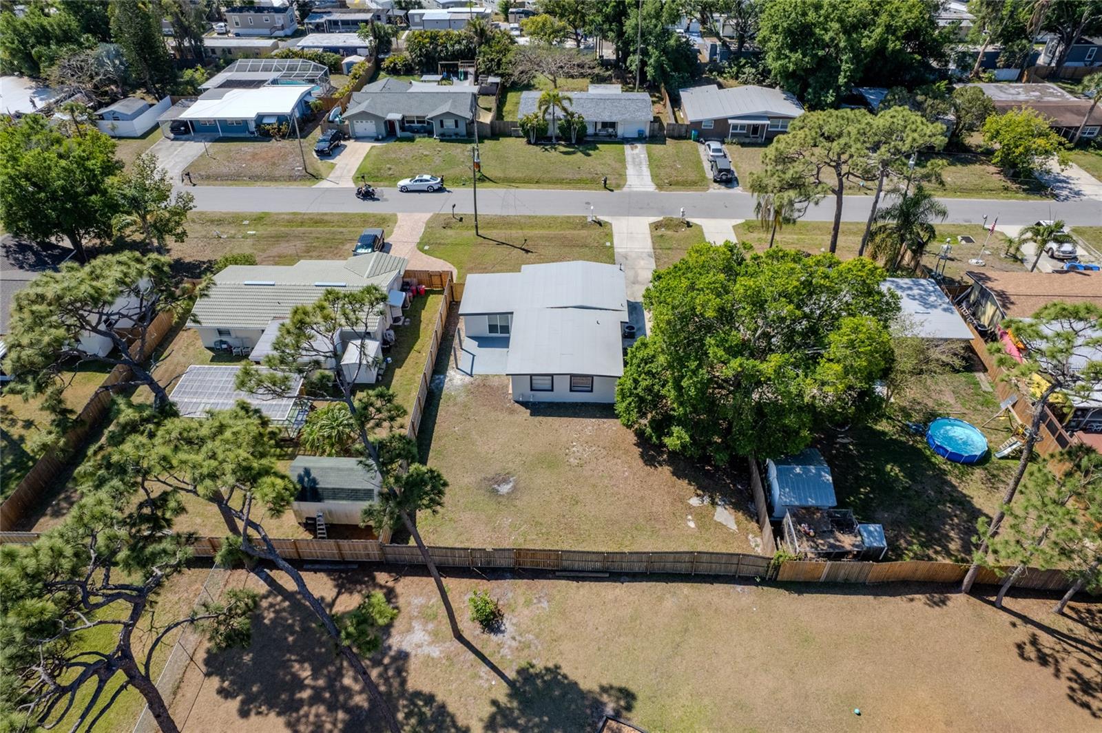 FREY ACRES SUB - Residential