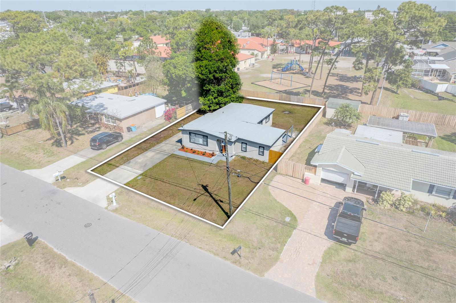 FREY ACRES SUB - Residential