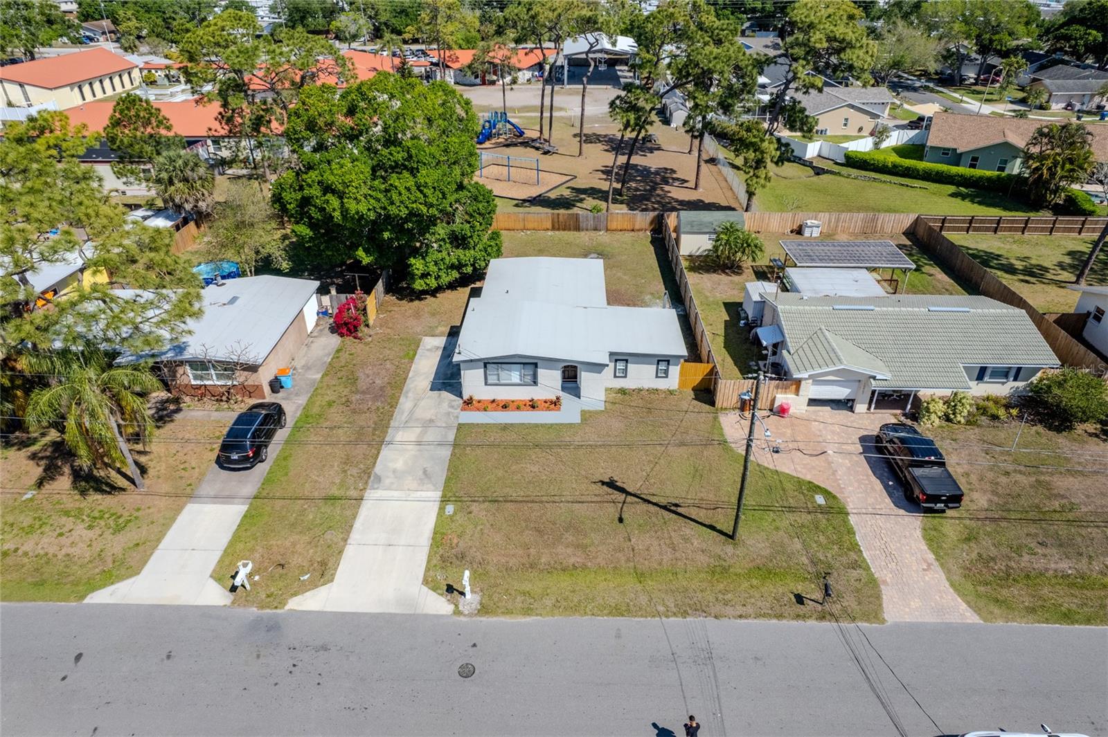 FREY ACRES SUB - Residential