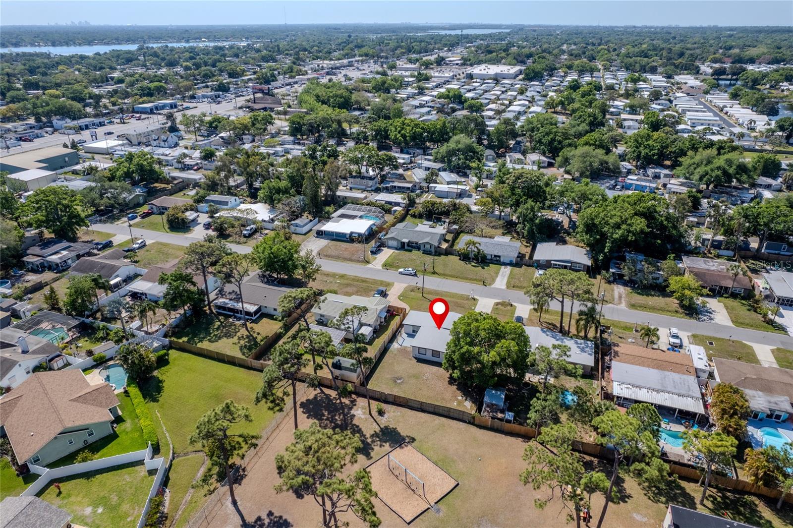 FREY ACRES SUB - Residential