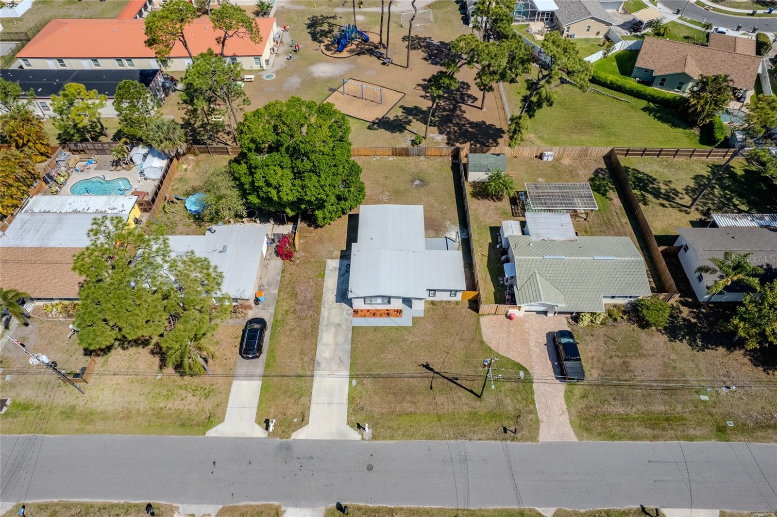 FREY ACRES SUB - Residential