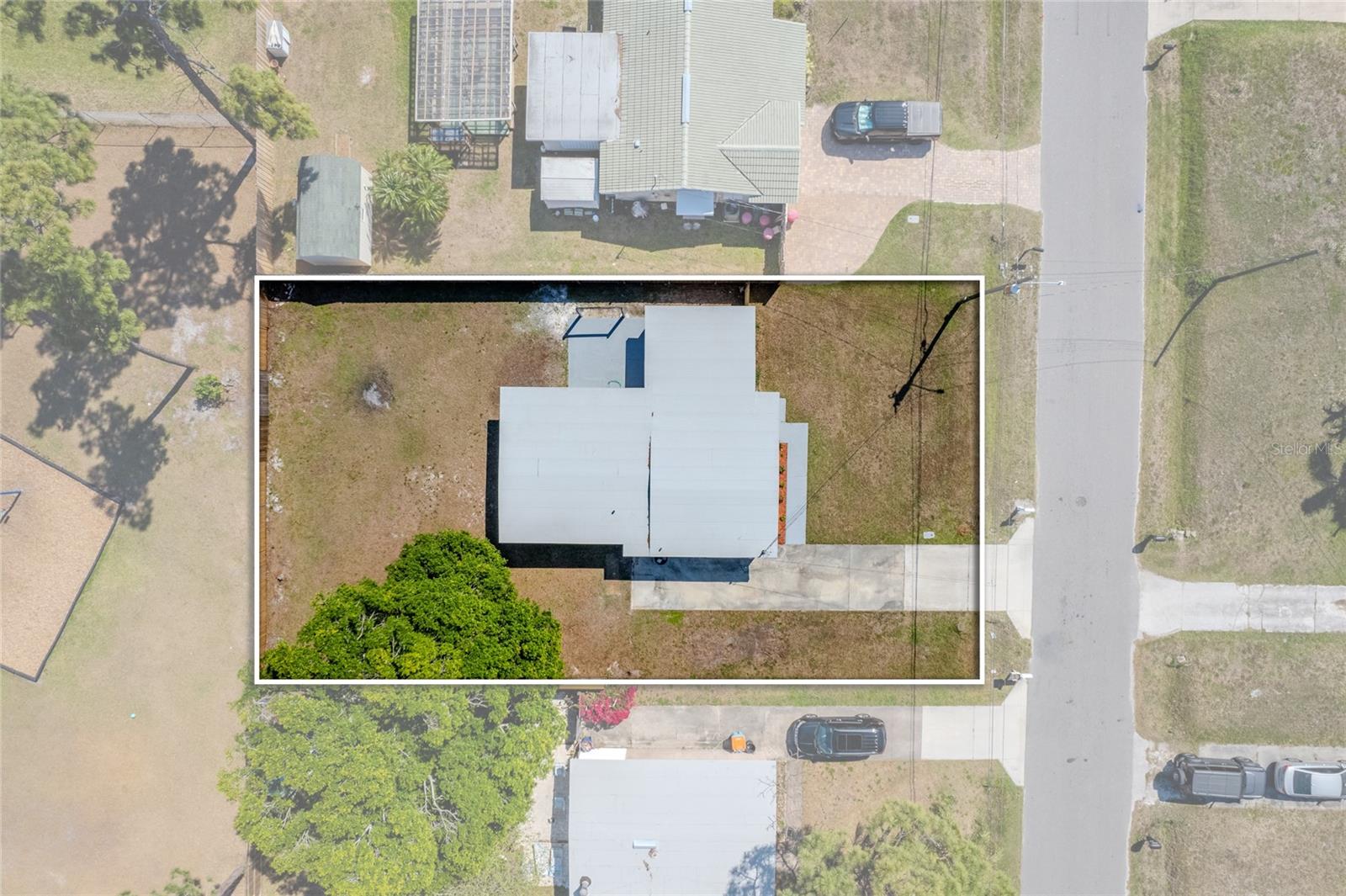 FREY ACRES SUB - Residential