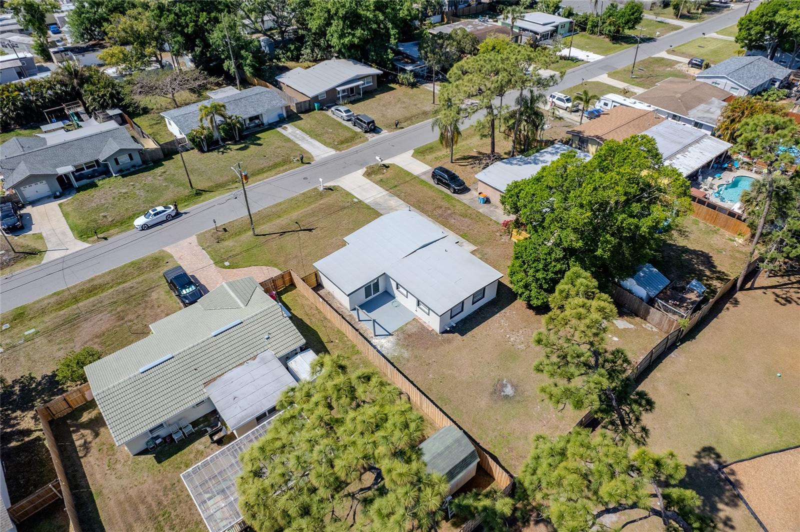 FREY ACRES SUB - Residential