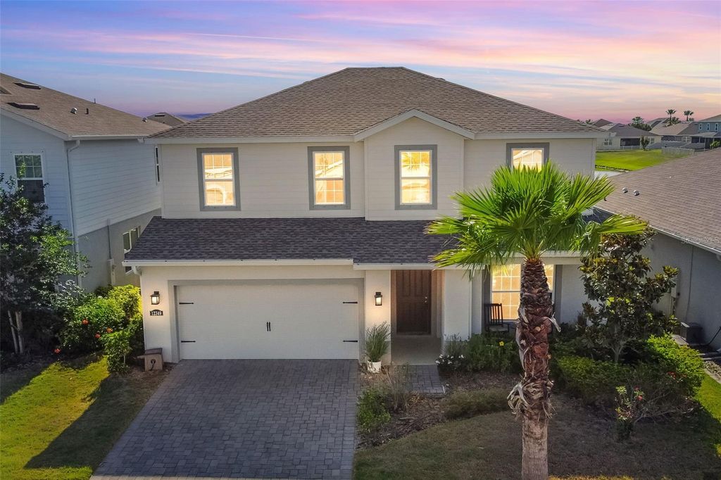 Photo of 12349 Blue Pacific Drive, Riverview, FL 33579 (MLS # TB8503019)