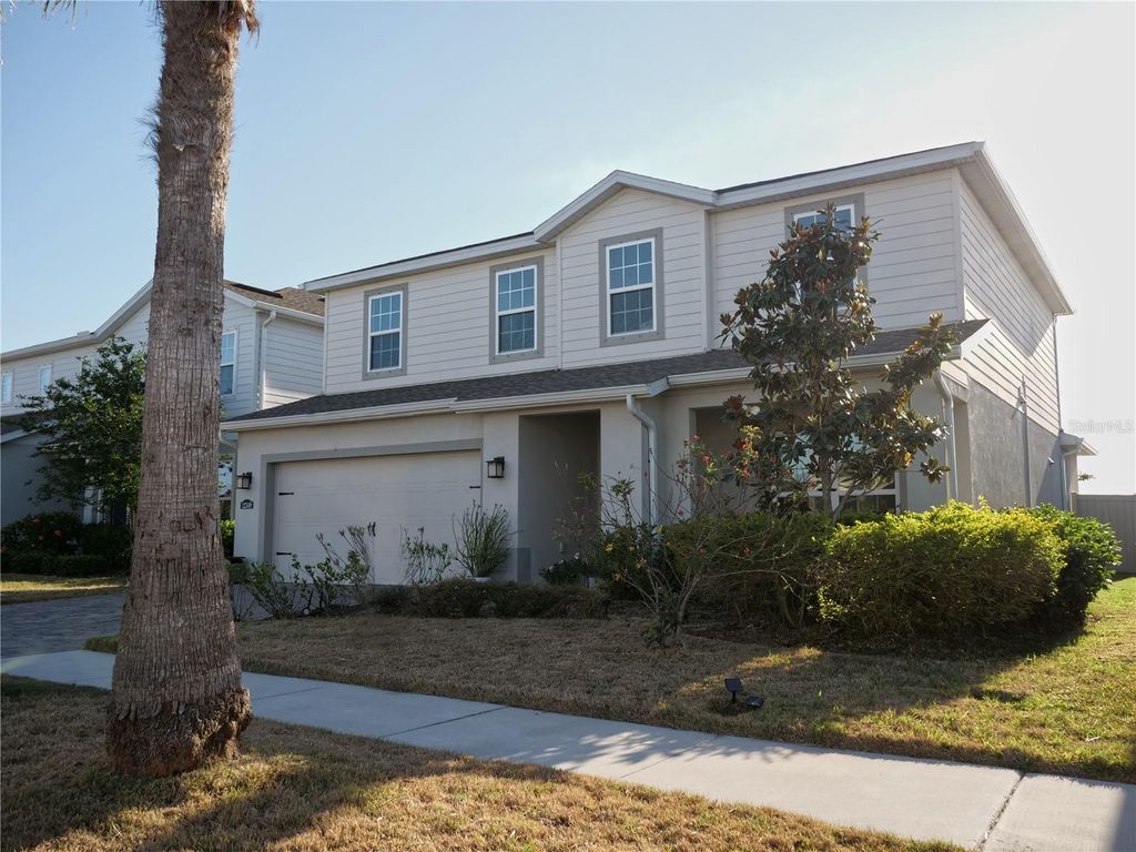 Photo of 12349 Blue Pacific Drive, Riverview, FL 33579 (MLS # TB8503019)