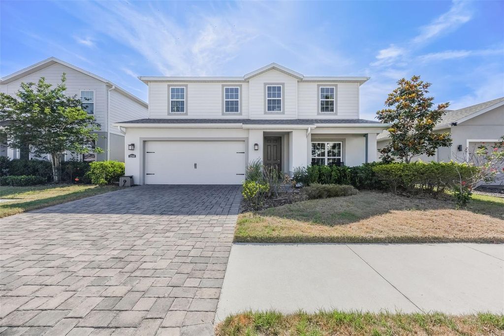 Photo of 12349 Blue Pacific Drive, Riverview, FL 33579 (MLS # TB8503019)