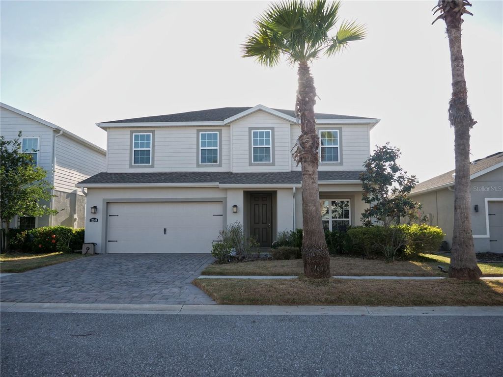 Photo of 12349 Blue Pacific Drive, Riverview, FL 33579 (MLS # TB8503019)