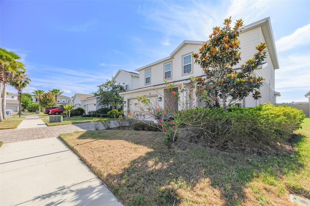 Photo of 12349 Blue Pacific Drive, Riverview, FL 33579 (MLS # TB8503019)