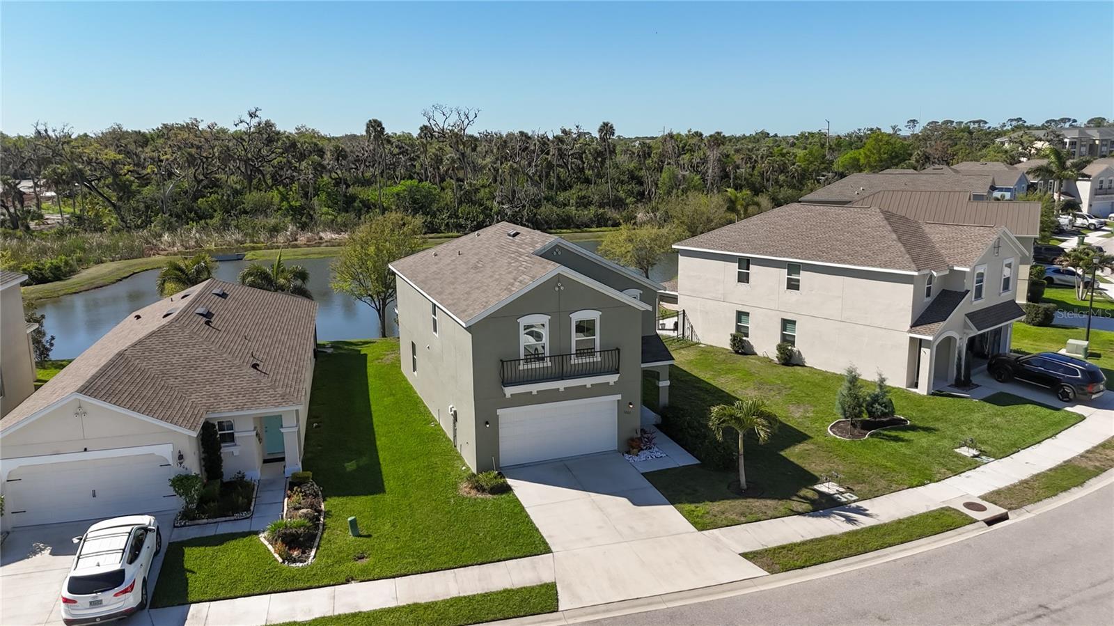 COTTAGES AT SAN LORENZO - Residential