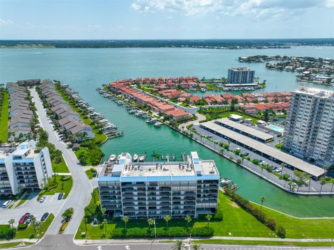 1591 GULF BOULEVARD 304S CLEARWATER BEACH FL 33767