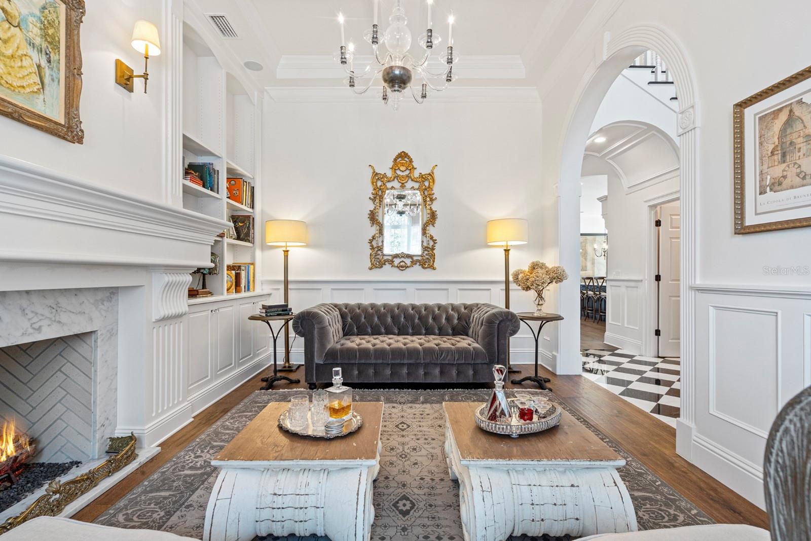 CHARMONT - Residential