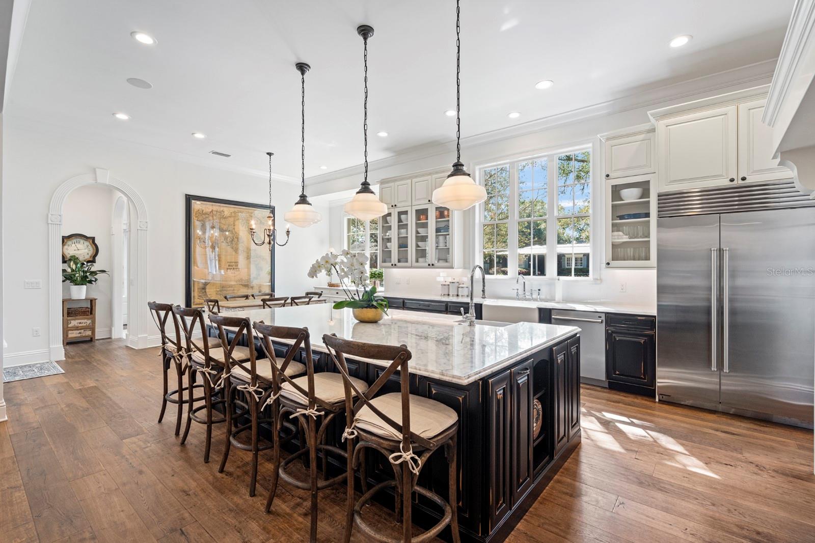 CHARMONT - Residential