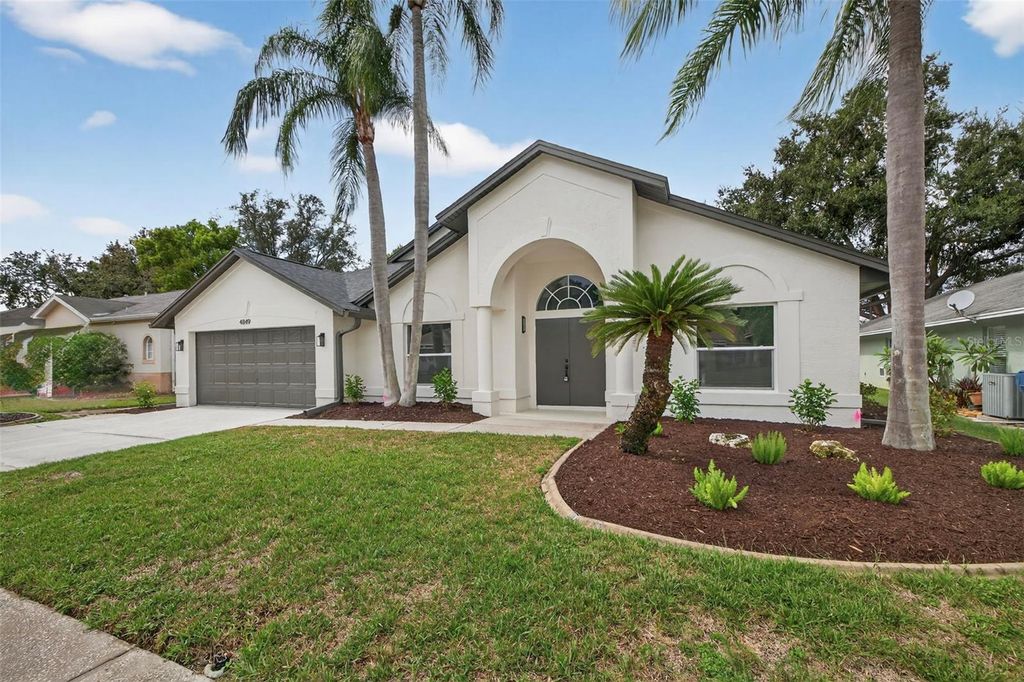 Photo of 4849 Musselshell Drive, New Port Richey, FL 34655 (MLS # TB8434549)