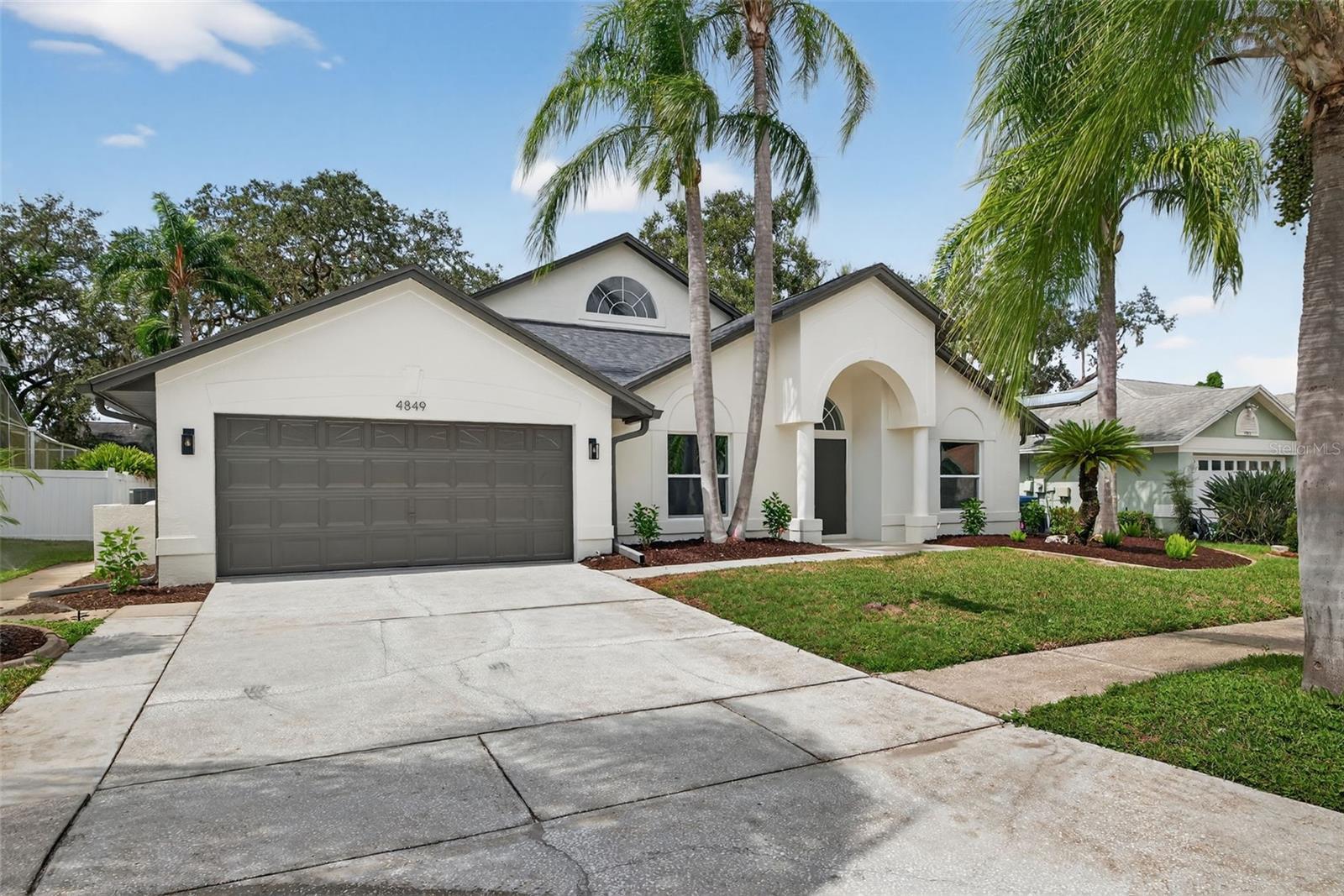 SOUTHERN OAKS - Residential