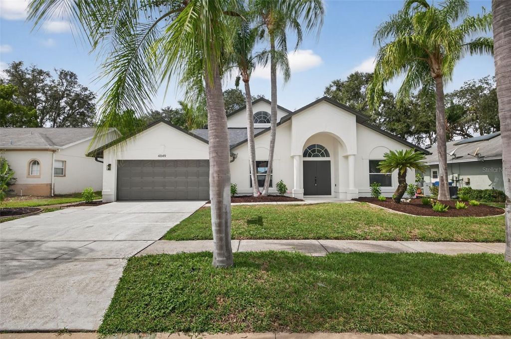 Photo of 4849 Musselshell Drive, New Port Richey, FL 34655 (MLS # TB8434549)