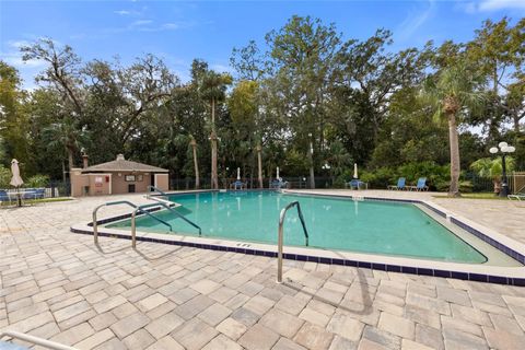 A home in DELTONA