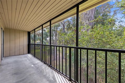 A home in DELTONA