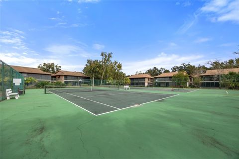 A home in DELTONA