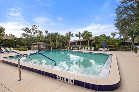 A home in DELTONA