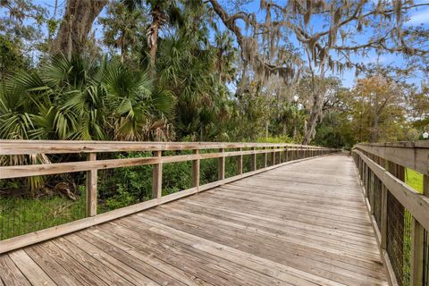 A home in DELTONA