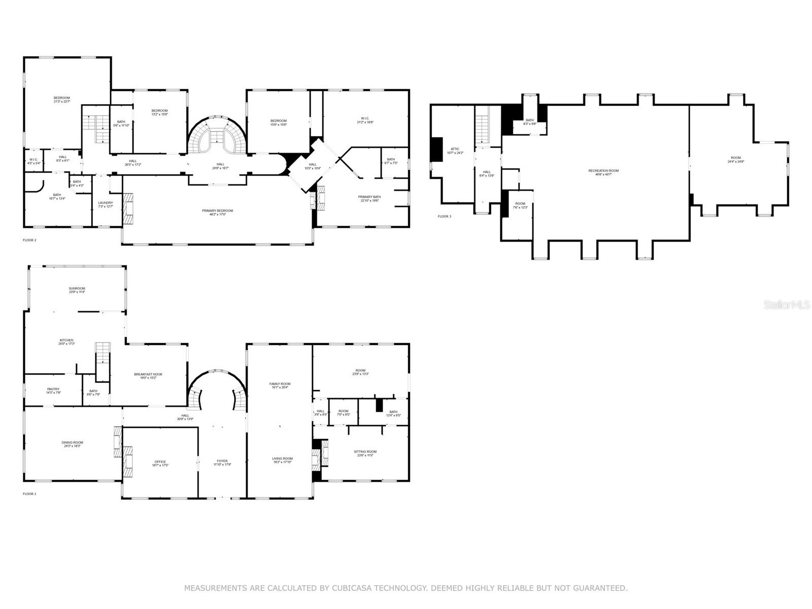 ASSESSORS ORMOND BEACH - Residential