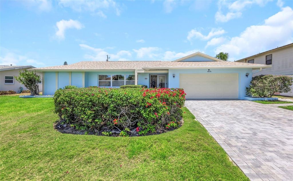 Photo of 111 24th Street, Belleair Beach, FL 33786 (MLS # TB8507830)