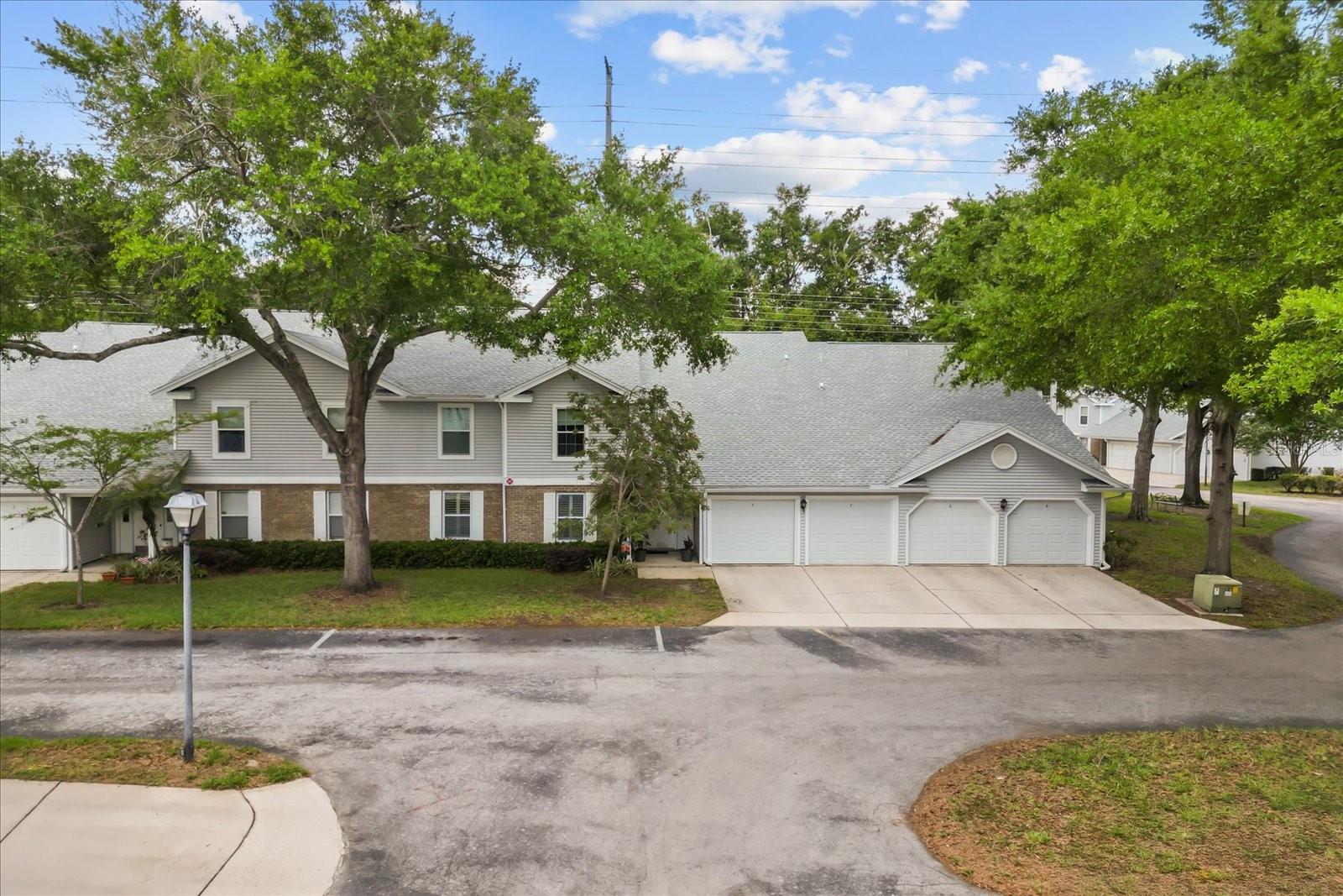 COACH HOMES AT MARINERS VILLAGE - Residential