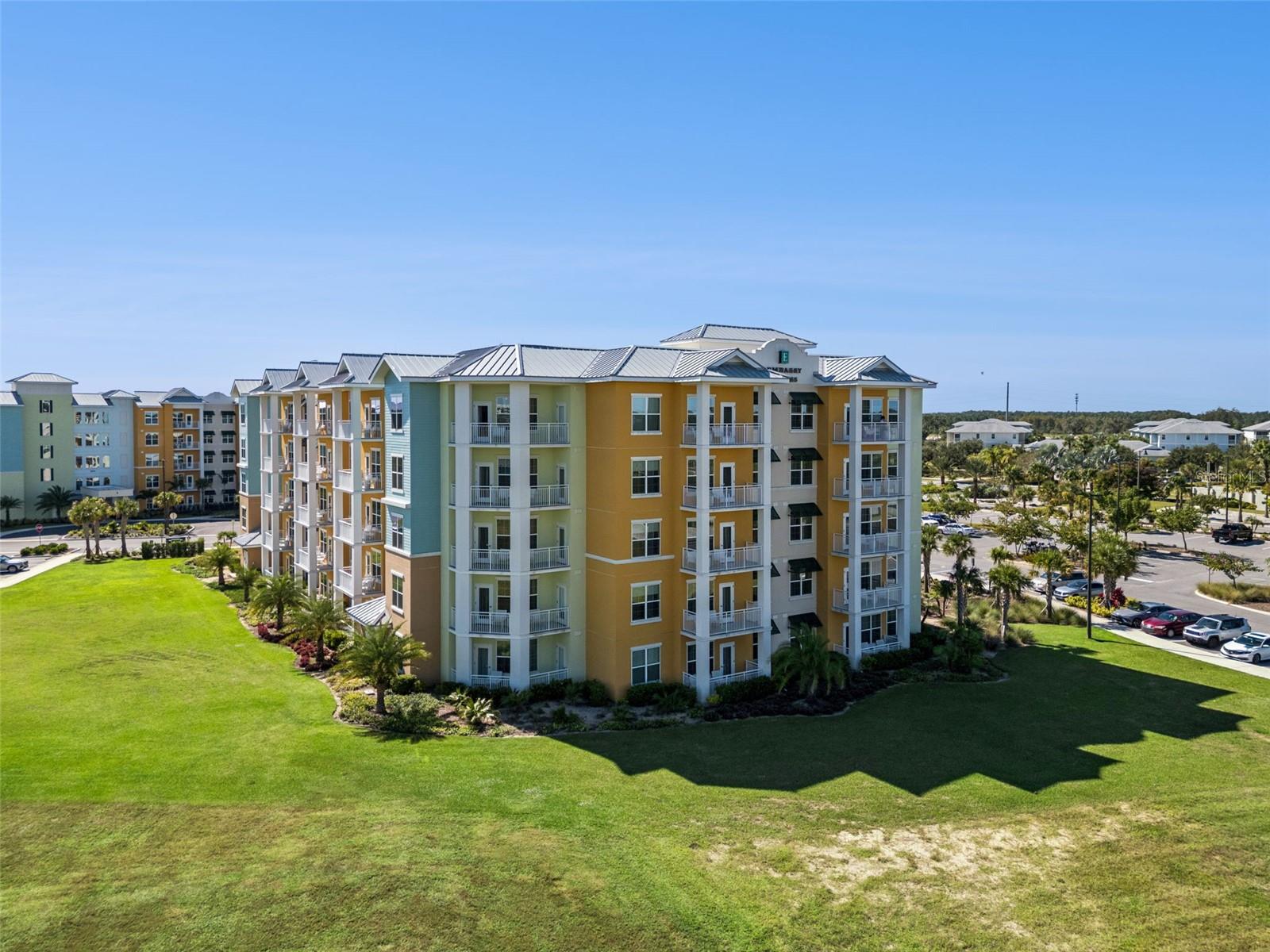 EMBASSY SUITES, SUNSET WALK HOTEL - Residential