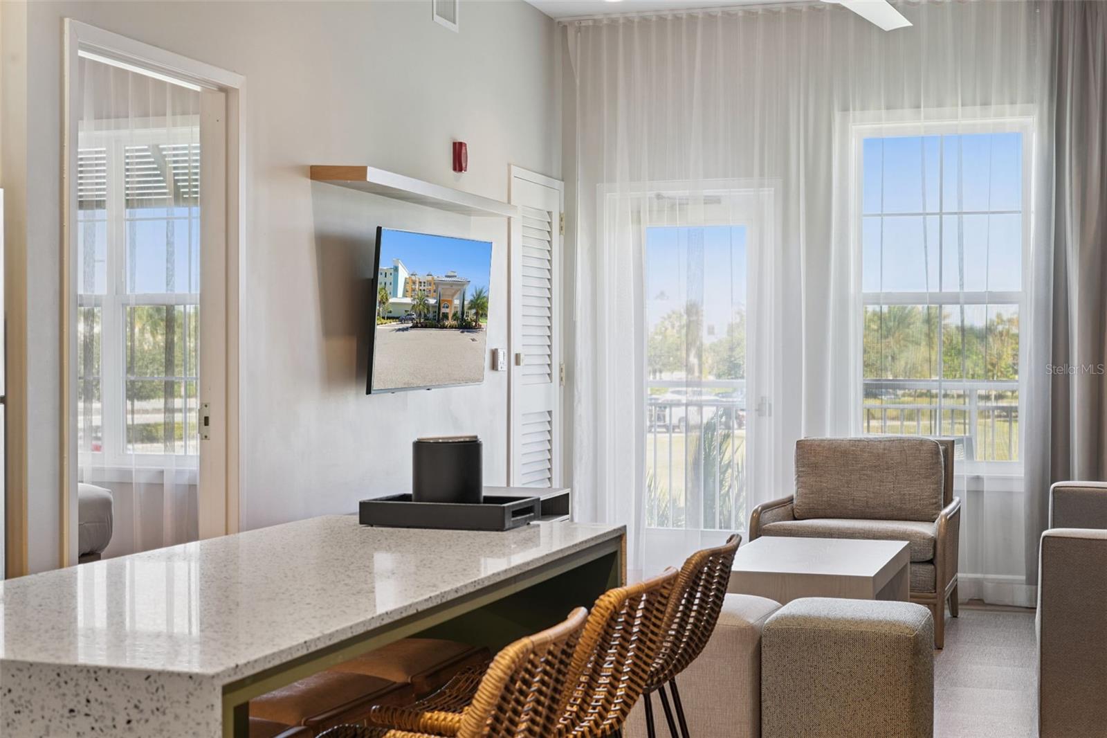 EMBASSY SUITES, SUNSET WALK HOTEL - Residential