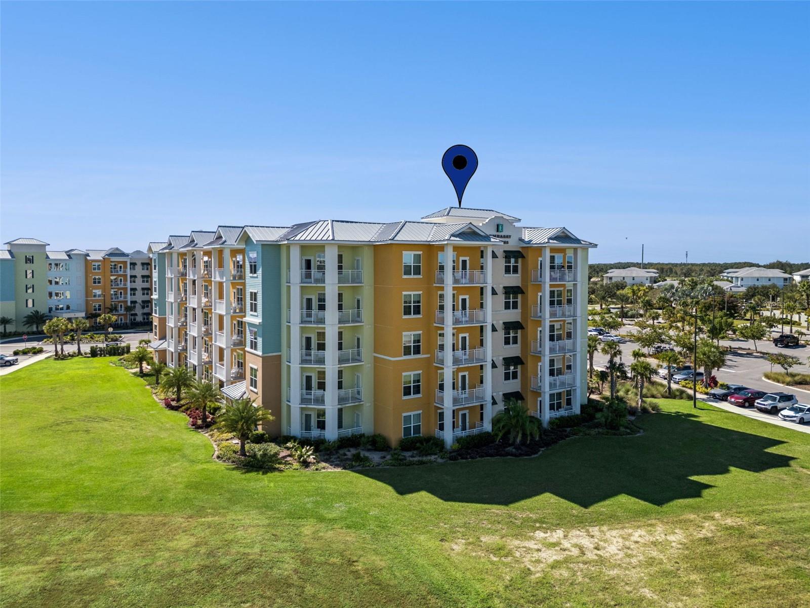 EMBASSY SUITES, SUNSET WALK HOTEL - Residential