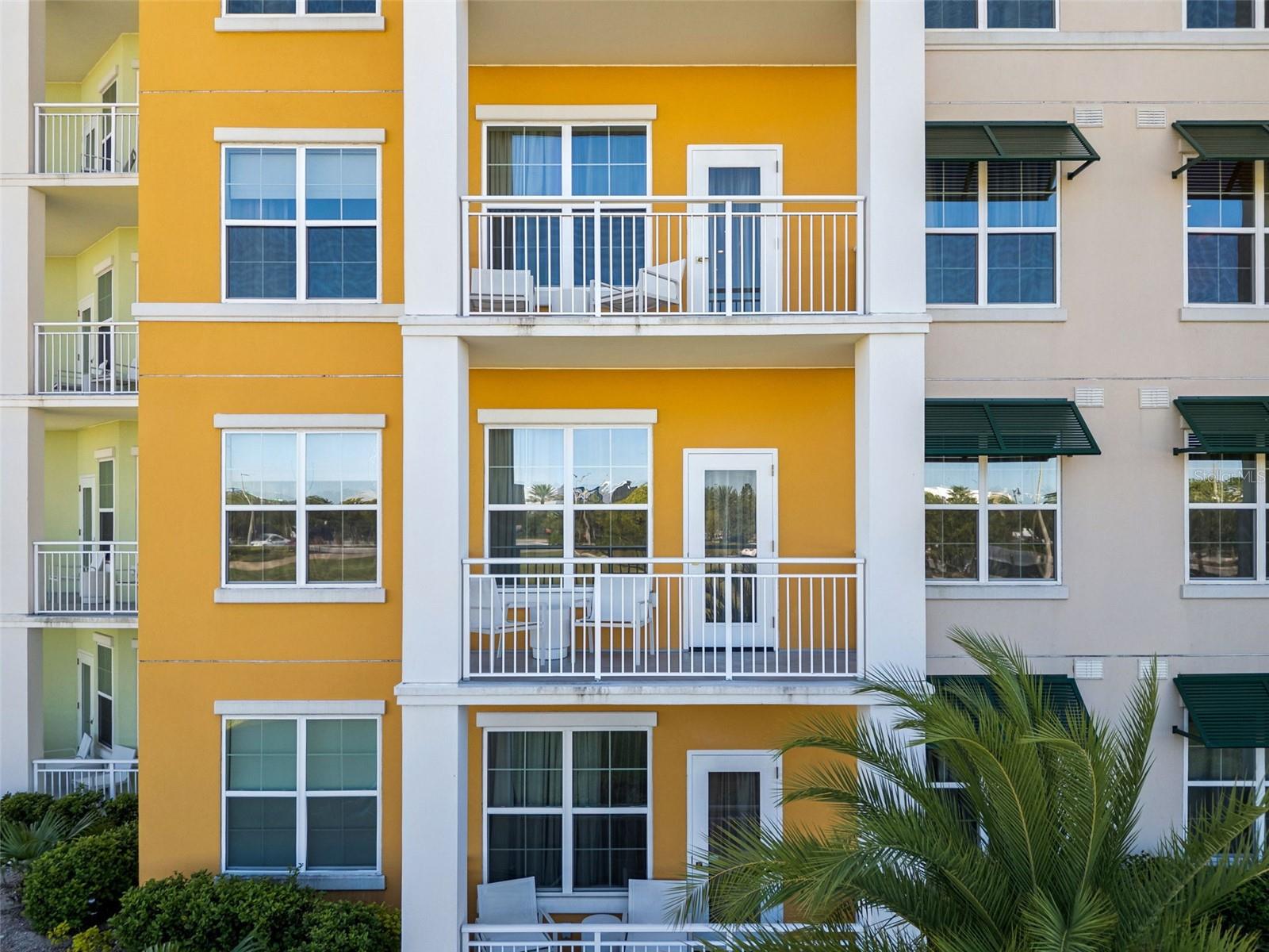 EMBASSY SUITES, SUNSET WALK HOTEL - Residential