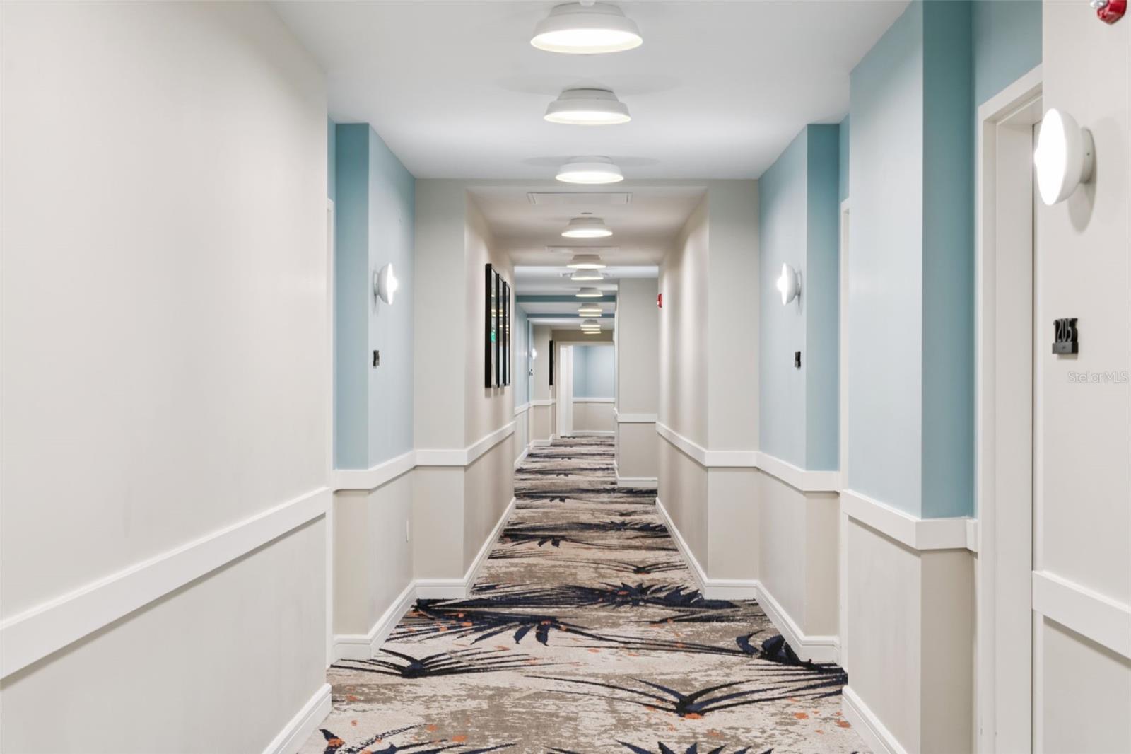 EMBASSY SUITES, SUNSET WALK HOTEL - Residential