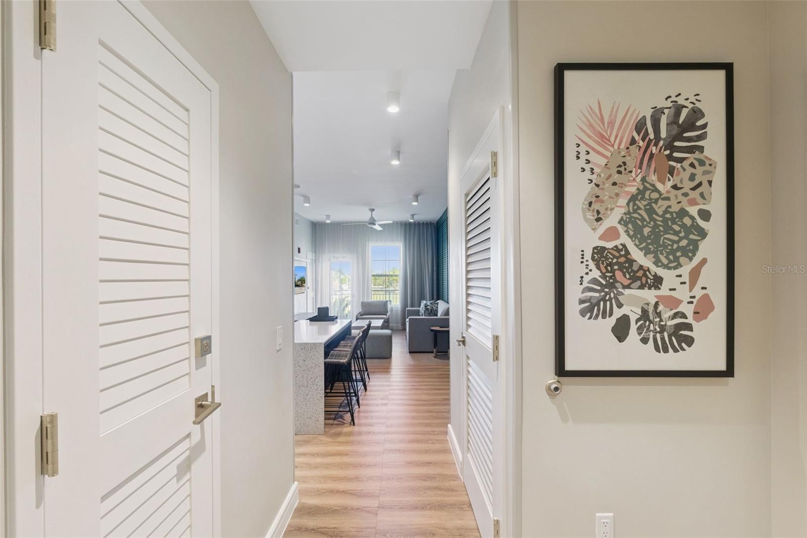 EMBASSY SUITES, SUNSET WALK HOTEL - Residential